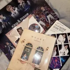 【4点セット】新品　受注生産Dear Tiara盤　CD DVD×2 特典付き