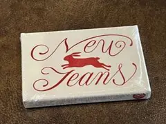 NEW JEANS OMG weverse album 新品未開封