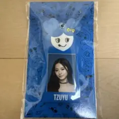 TWICE スライドキーホルダー(TZUYU ツウィ)