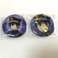 家庭教師ヒットマンREBORN! 缶バッジ 雲雀恭弥