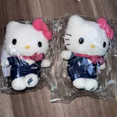 新品未開封♡キティーちゃん♡セントレア空港限定版♡2個セット