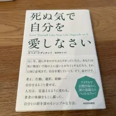 死ぬ気で自分を愛しなさい