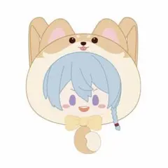 あんスタ 中国 萌星 もふもふ ぬい 痛バ バッグ 犬 日々樹渉