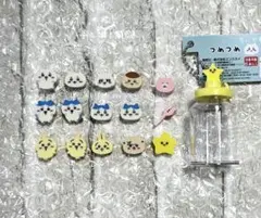 ちいかわ つめつめ消しゴム ボトル