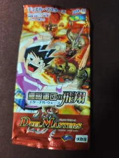 未開封　エターナル・ウェーブ　1パック