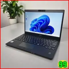 応援割★美品＆Win11★バッテリー良好な１１世代LIFEBOOKノートパソコン