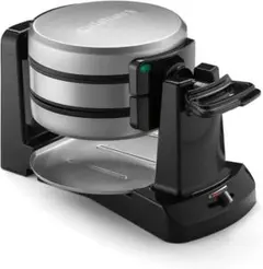 Cuisinart クイジナート WAF-F40 ダブルワッフルメーカー