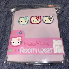 【新品未使用】ハローキティ カオハナキティ ルームウェア Mサイズ サンリオ