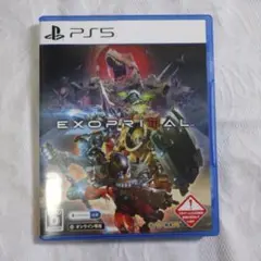 PS5ソフト　エグゾプライマル　動作確認済み