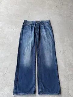 HUGO BOSS ORANGE ARCHIVE STRAIGHT JEANS