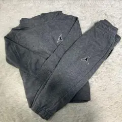 Jordan グレー ジャージ Sサイズ
