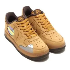NIKE WMNS AIR FORCE 1 WHEAT