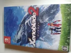 Xenoblade 2 Nintendo Switch ゲームソフト