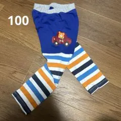 ミキハウス　長ズボン　100