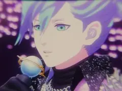 うたプリ　タブナイ　コマフィルム　特典　藍③