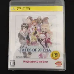 新品　テイルズ オブ エクシリア PlayStation3 the Best