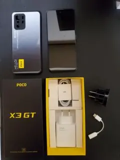 POCO X3 GT 8GB RAM 128GB ROM Wave Blue