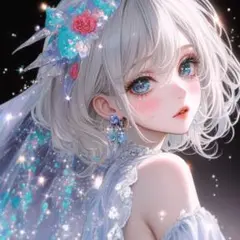 パネル生地　新柄　女の子8柄　即購入⭕️