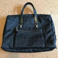 シャネル ニュートラベル ラインブリーフケース