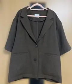 ローリーズファーム　ホップサックジャケット
