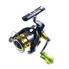 シマノ 14ステラ C2000S ZPI ファンネル アクリスタノブ付き (1)