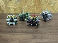 ガンダム ミニフィギュアセット③