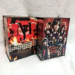 AKB48 マジすか学園 マジすか学園2 DVD 全5巻セット DVD-BOX