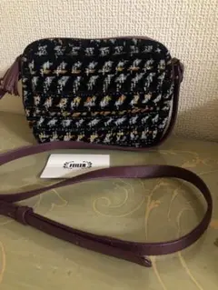 FEILER フェイラー ショルダーバッグ ノーブルツイード