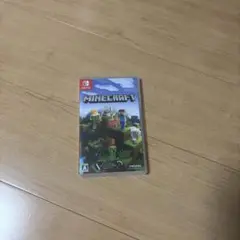 Minecraft Nintendo Switch版
