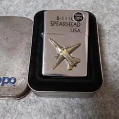 ZIPPO B111Gスピアヘッド