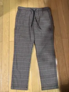 RAGEBLUEチェック 柄パンツ　Sサイズ