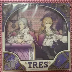 A3！TRESのアクリル画