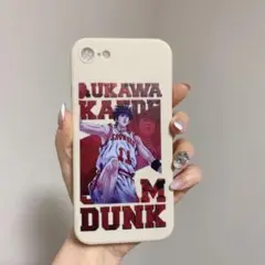 iPhone SE / 8 / 7 ソフトケース スラムダンク