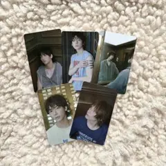 txt タワレコ　トレカ　5枚セット