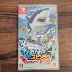 釣りスピリッツ Nintendo Switchバージョン