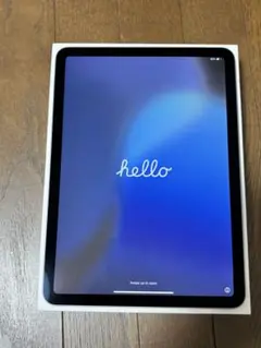 Apple iPad Air (M3)11インチ スペースグレイ Wi-Fi
