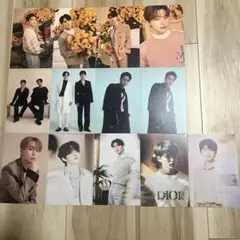seventeen ポストカード yourchoice
