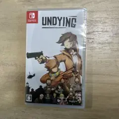 Undying アンダイイング Switch