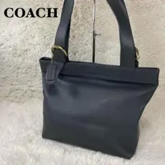 【極美品】オールドコーチ 4140 トートバッグ グラブタン アメリカ製 A4可