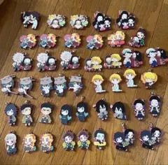 鬼滅の刃 キーホルダーセット　ガチャガチャ