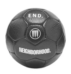 Neighborhood× ADIDAS×END. Home Football
