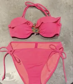 【美品】Victoria's secret ビクトリアズシークレット　ビキニ