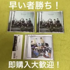 Hey! Say! JUMP CD 3枚セット ① 中古品