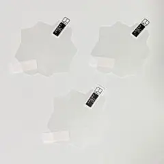 たまごっちパラダイス　画面用保護フィルム　3枚セット (おまけ付き)