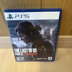 PS5 The Last of Us Part II Remastered