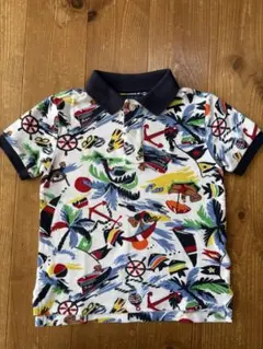 POLO RALPH LAUREN キッズポロ　４Ｔ（101-108cm）