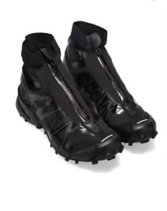SALOMON SNOWCROSS BLACK 27.0