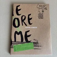 SUPERJUNIOR One more time