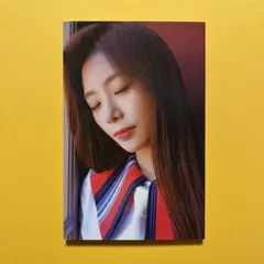 Dreamcatcher ガヒョン日本限定トレカ　Prequel DREAMCATCHER ガヒョン 名刺 Prequel トレカ Gahyeon ドリーム