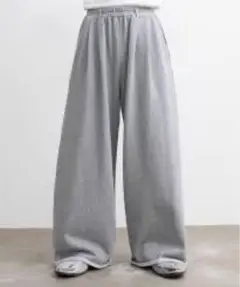 SINSS Two tuck sweatpants 2枚セット Sサイズ